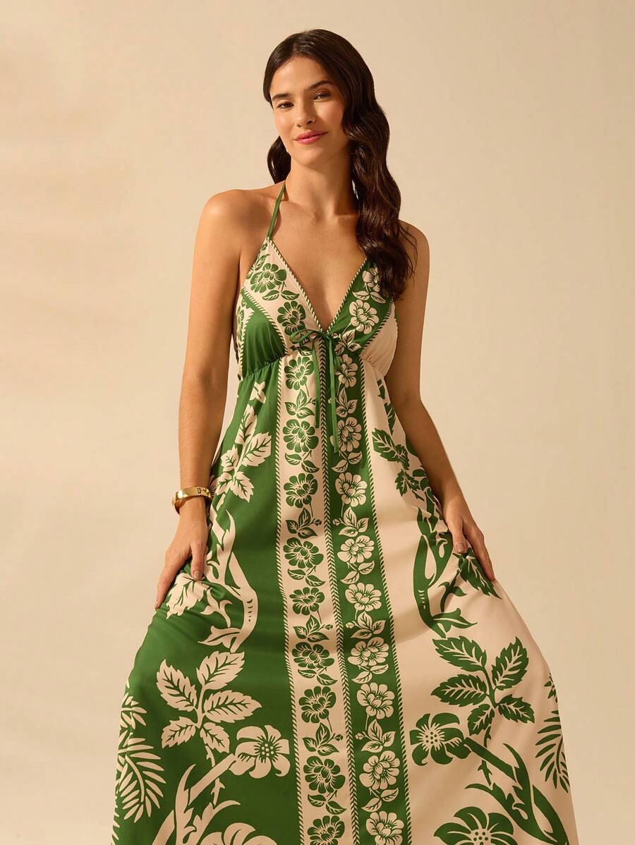 Vestido Maré