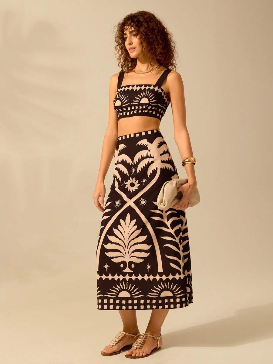 Conjunto Casual de Estilo