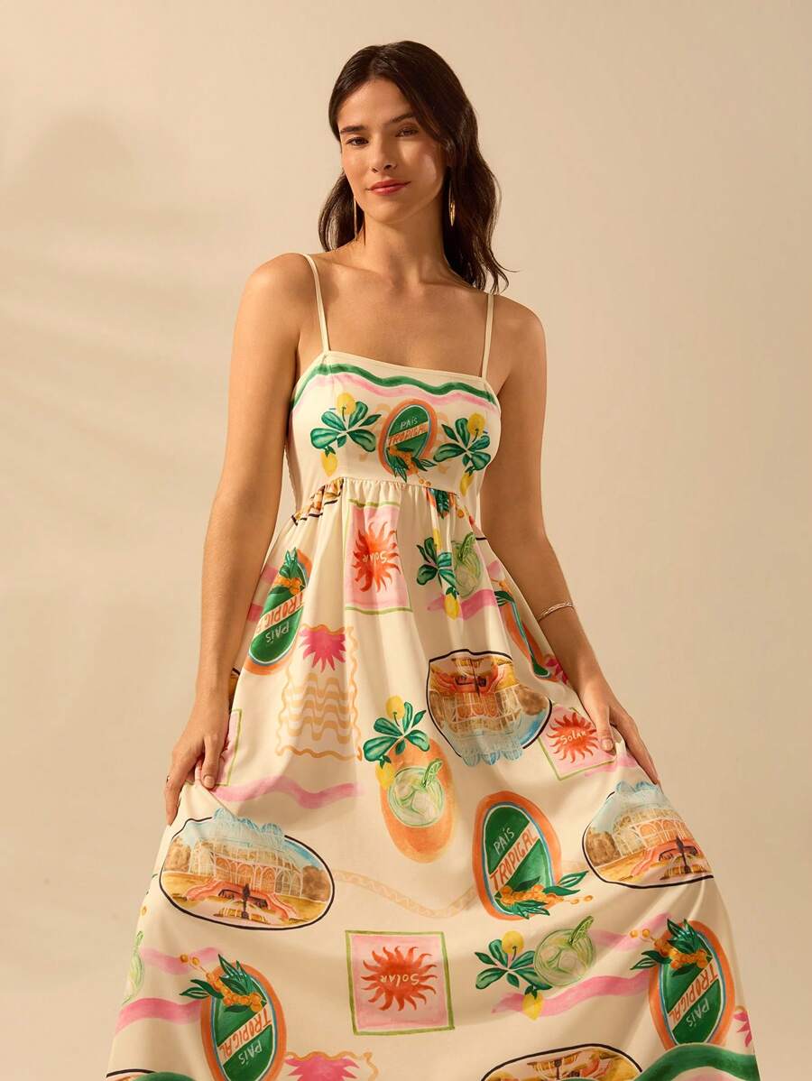 Vestido Flor
