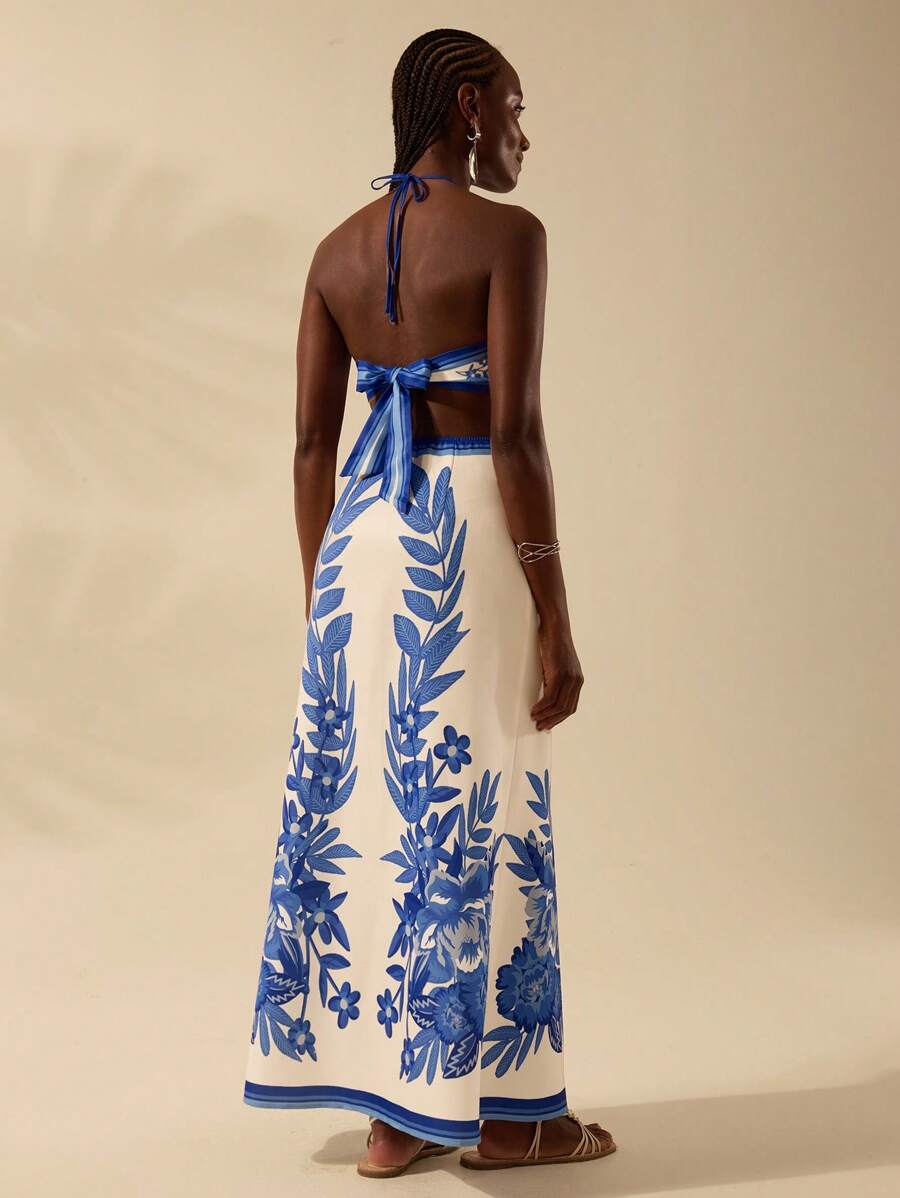 Vestido Orla