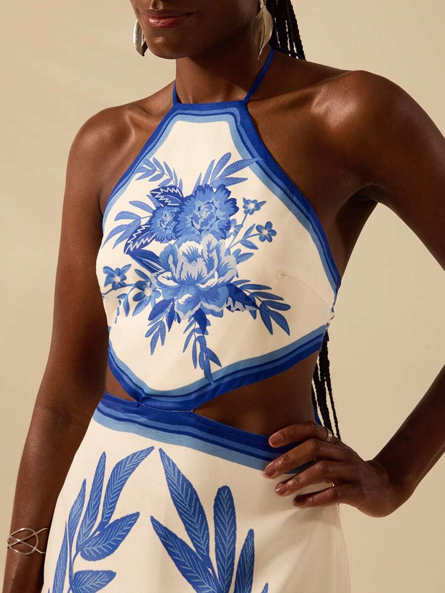 Vestido Orla