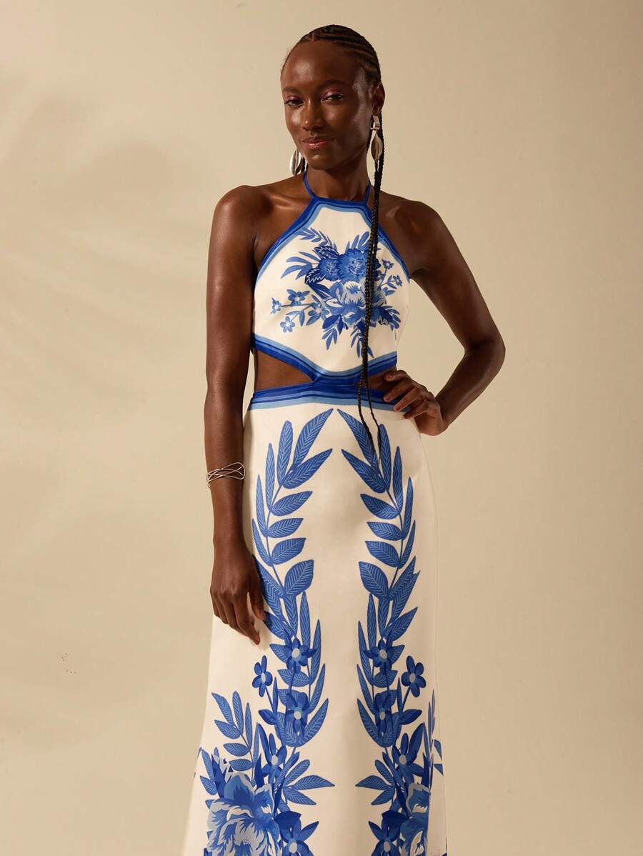 Vestido Orla