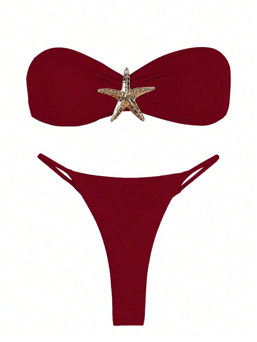 Biquíni Estrela do Mar