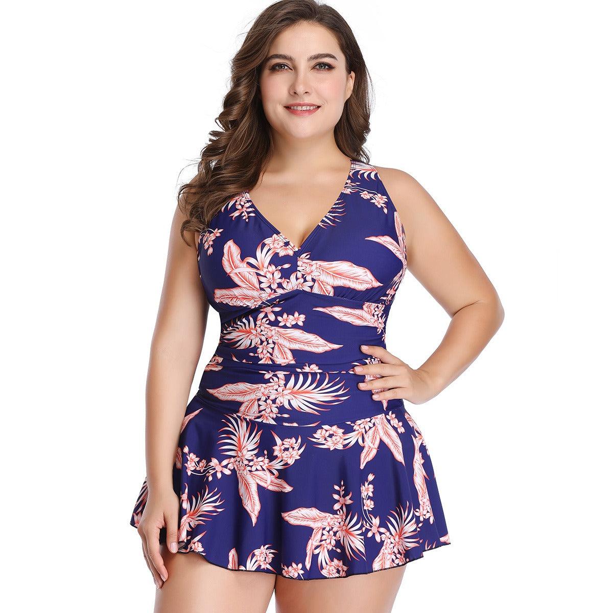 Maiô Saia Plus Size