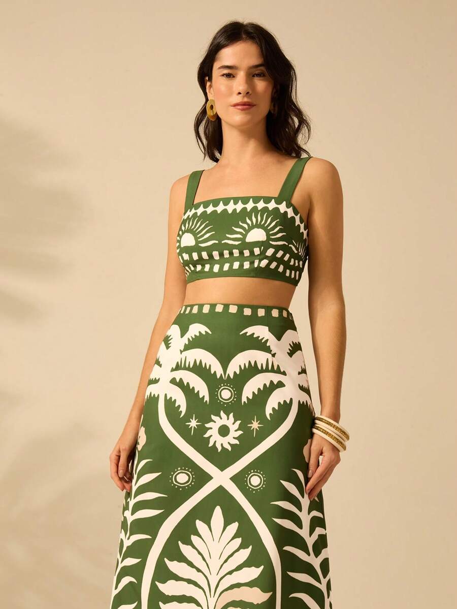 Conjunto Casual de Estilo