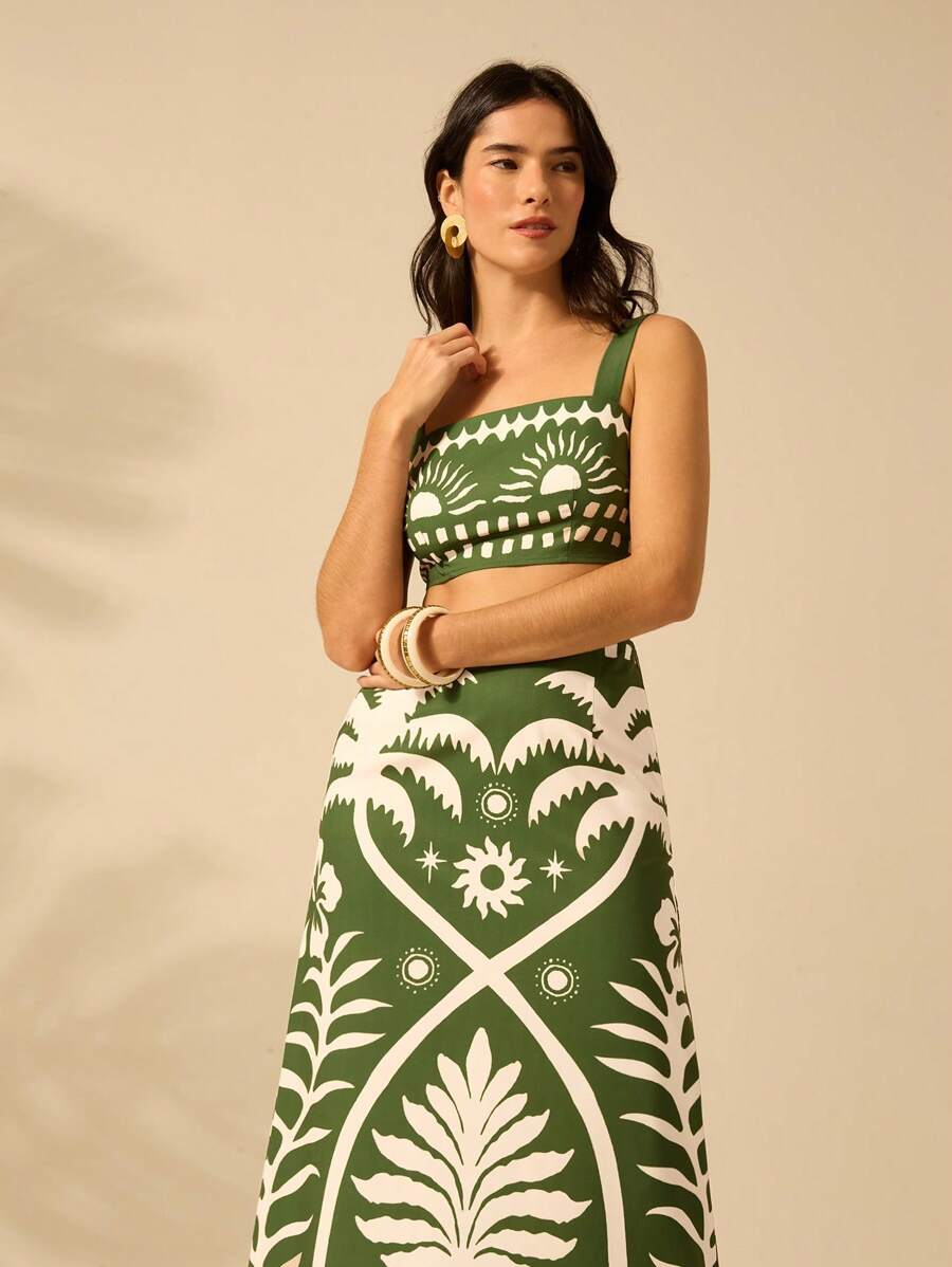 Conjunto Casual de Estilo