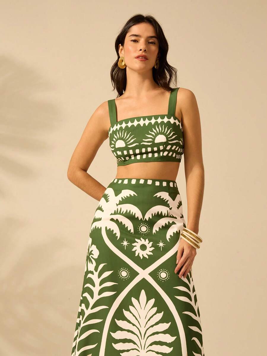 Conjunto Casual de Estilo