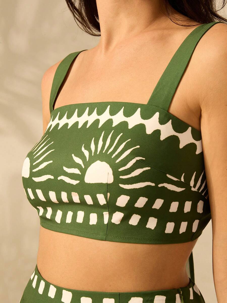 Conjunto Casual de Estilo