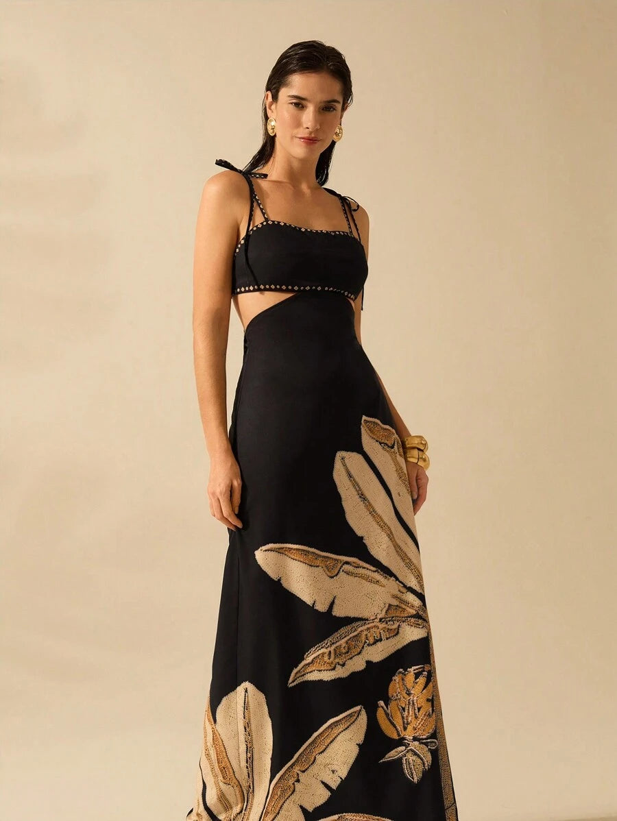 Vestido Boho