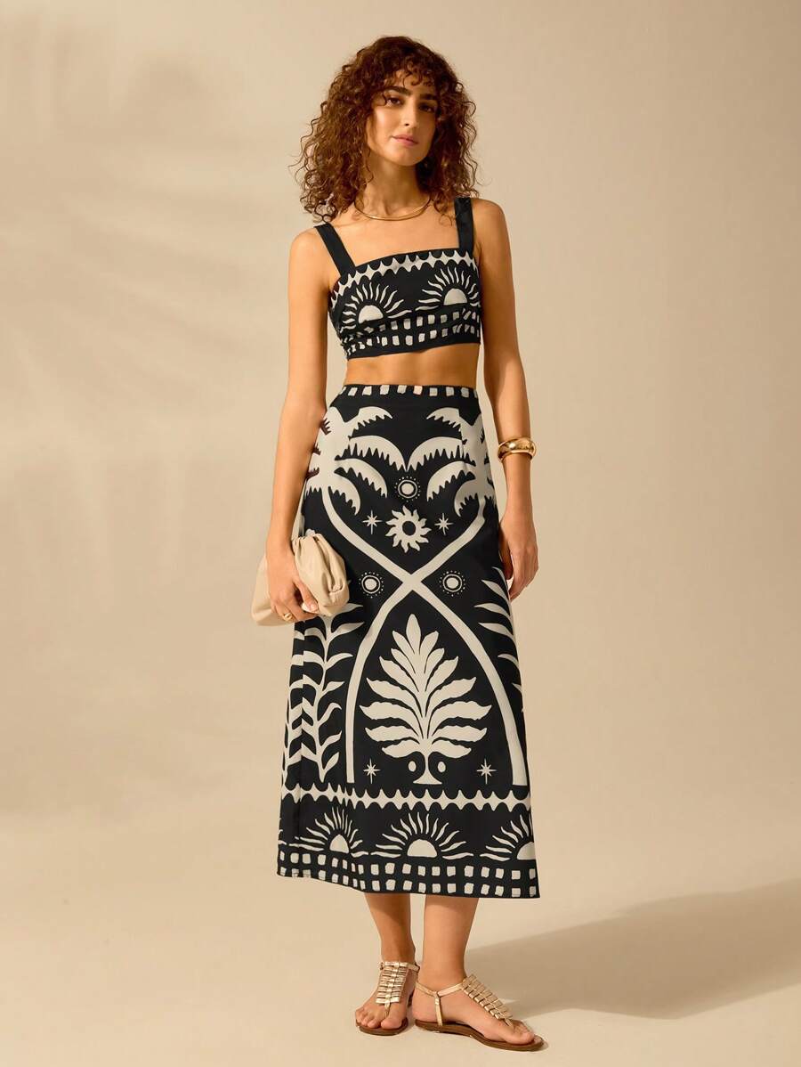 Conjunto Casual de Estilo