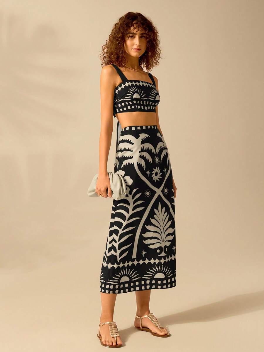 Conjunto Casual de Estilo