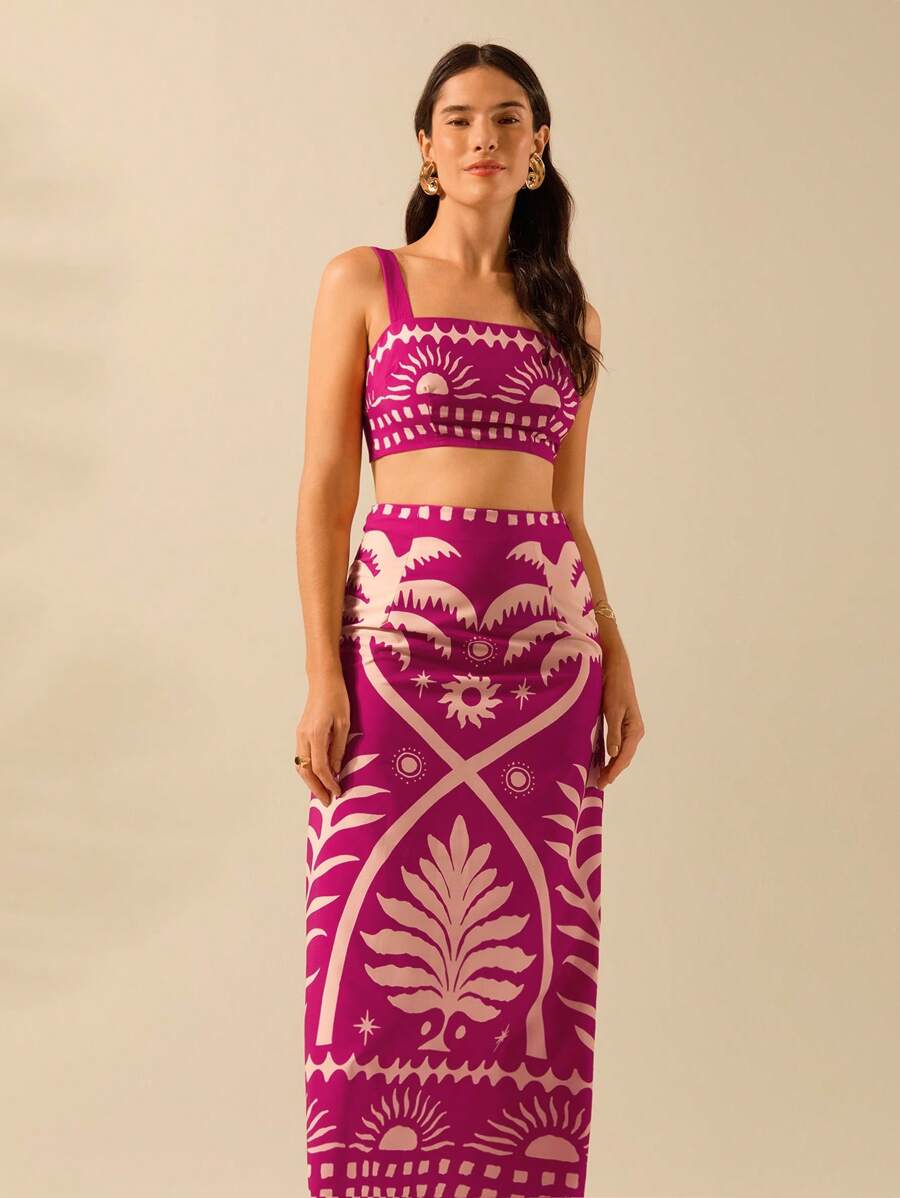Conjunto Casual de Estilo