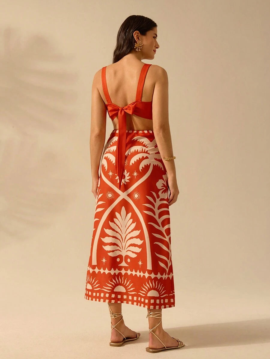 Conjunto Casual de Estilo