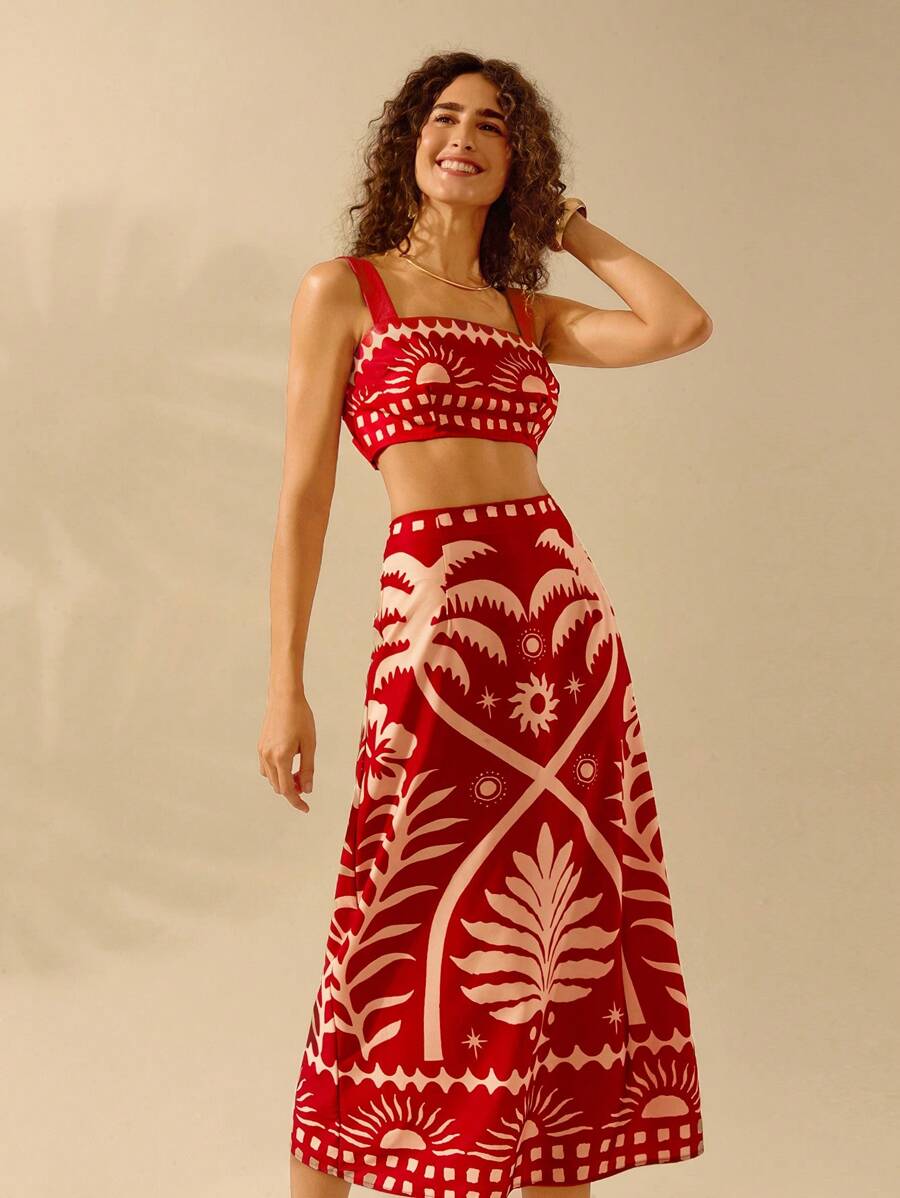 Conjunto Casual de Estilo