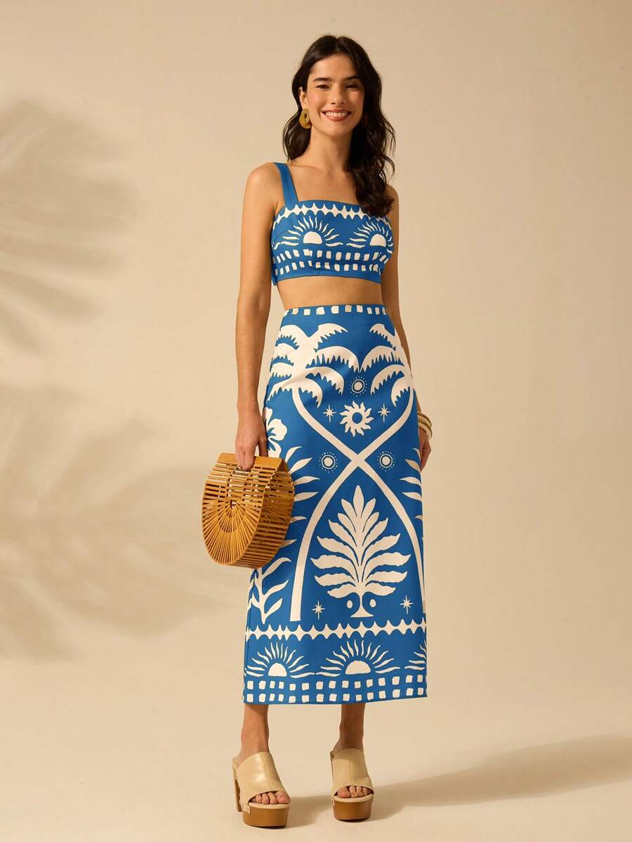 Conjunto Casual de Estilo