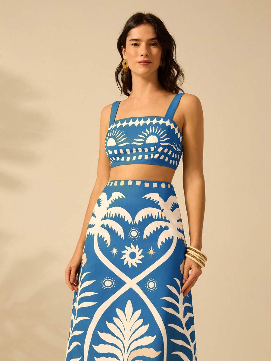 Conjunto Casual de Estilo
