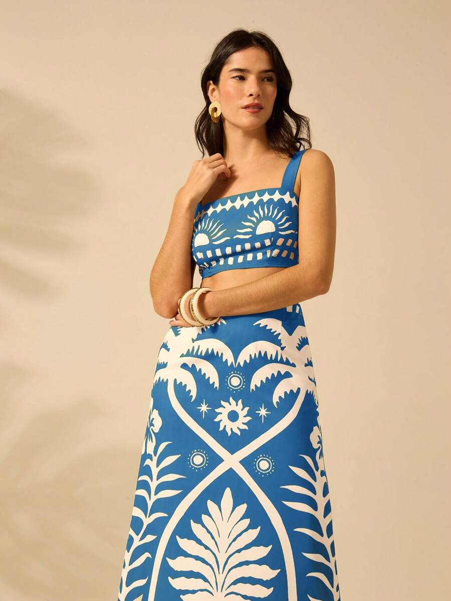 Conjunto Casual de Estilo