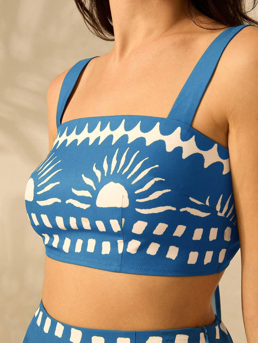 Conjunto Casual de Estilo